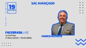 FBRLIVE – E103 – SAC – Perguntas e respostas rápidas