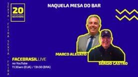 FBRLIVE – E104 – Naquela Mesa do Bar