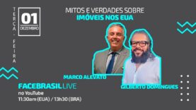 FBRLIVE – E106- Mitos e verdades – Mercado Imobiliário