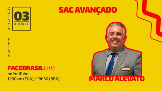 FBRLIVE – E108 – SAC AVANÇADO