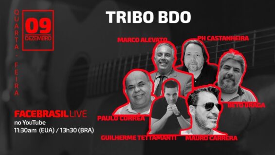 FBRLIVE – E112 –  Tribo BDOLIVE Festival