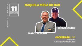 FBRLIVE – E114 –  Naquela Mesa de Bar
