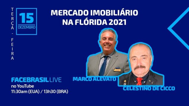 FBRLIVE – E116 –  Mercado Imobiliário 2021