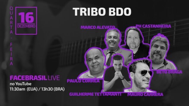 FBRLIVE – E117 –  Tribo BDOLIVE Portugal