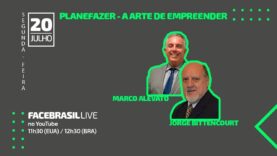 FBRLIVE – E14 Bate-papo com Jorge Bittencourt – Arte de Empreender