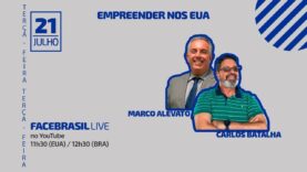 FBRLIVE – E15 –  Bate-papo com Carlos Batalha – Sucesso tem nome