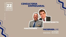FBRLIVE – E16 Bate-papo com Rodrigo Berretta – Sucesso tem nome
