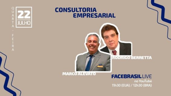 FBRLIVE – E16 Bate-papo com Rodrigo Berretta – Sucesso tem nome