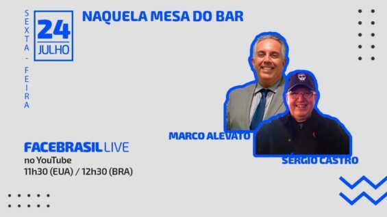 FBRLIVE – E18 Bate-papo com Sergio Castro – AQUI ou LÁ