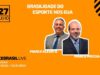 FBRLIVE – E19 Bate-papo com Marco Meccia A Brasilidade no Esporte