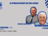FBRLIVE – E20 Bate-papo com Toninho o Embaixador de Orlando