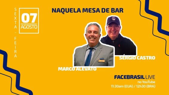 FBRLIVE – E28 Naquela mesa de bate-papo – Segredos do mundo cervejeiro e muito mais