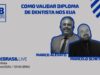 FBRLIVE – E35 – Como validar seu diploma de dentista nos US – Marcelo Schettini