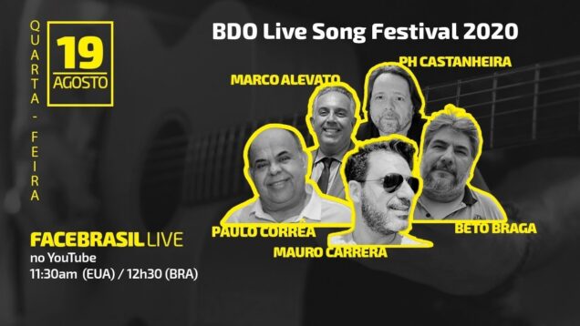 FBRLIVE – E36 Facebrasil Live – Tribo BDOLIVE 2020