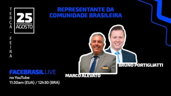 FBRLIVE – E40 Facebrasil Live – BRUNO PORTIGLIATTI