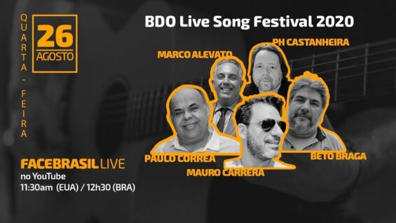 FBRLIVE – E41 Facebrasil Live – Tribo BDOLIVE