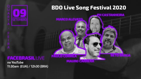 FBRLIVE – E51 – Tribo BDO = Produção Bastidores e preparação Semi-final
