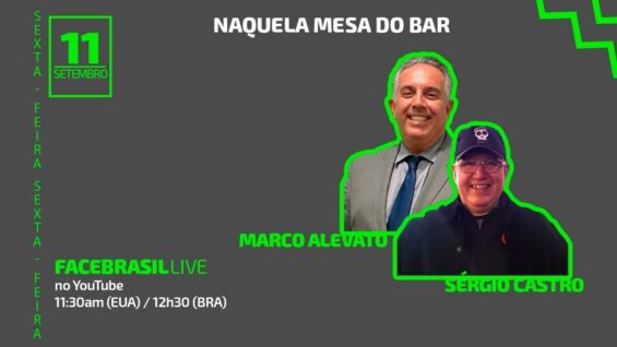 FBRLIVE – E53 Facebrasil Live – As Historias da Semana