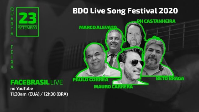 FBRLIVE – E61 Tribo BDOLIVE 2020