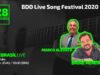 FBRLIVE – E65 Conversa com Bruno Moreira da Banda Resenha California