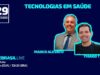 FBRLIVE – E66 Conversa com Thiago Tiso – Realidade sobre os respiradores