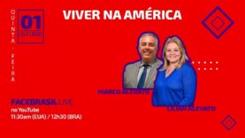 FBRLIVE – E68 Conversa com LILIAN ALEVATO Saúde Pública, pandemia e relacionamentos