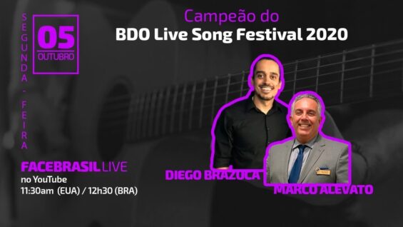 FBRLIVE – E70 O Grande Campeão do BDOLIVE Song Festival 2020