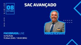 FBRLIVE – E73  SAC AVANCADO