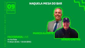 FBRLIVE – E74 Naquela mesa