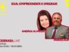 FBRLIVE – E77 Andrea Almeida – Empreender e Imigrar
