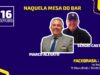 FBRLIVE – E79 – Sergio Castro – Naquela Mesa