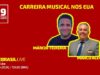 FBRLIVE – E80 – Marcio Teixeira – Carreira Musical nos EUA