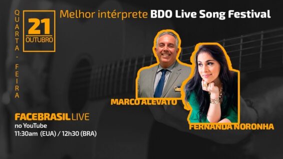FBRLIVE – E82 – FERNANDA NORONHA