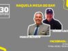 FBRLIVE – E89 -Naquela mesa –  Sergio Castro – Papo Conservador