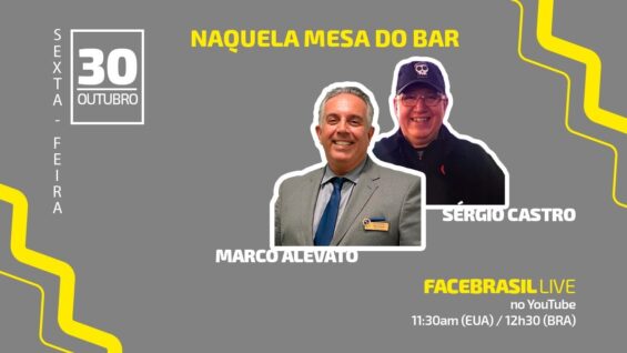 FBRLIVE – E89 -Naquela mesa –  Sergio Castro – Papo Conservador