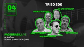 FBRLIVE – E92 – Tribo BDOLIVE e as Eleições Americanas 2020