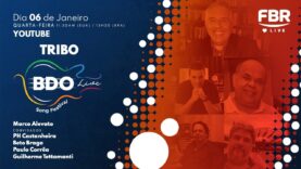 FBRLIVE – E121 – Tribo BDO – Portugal