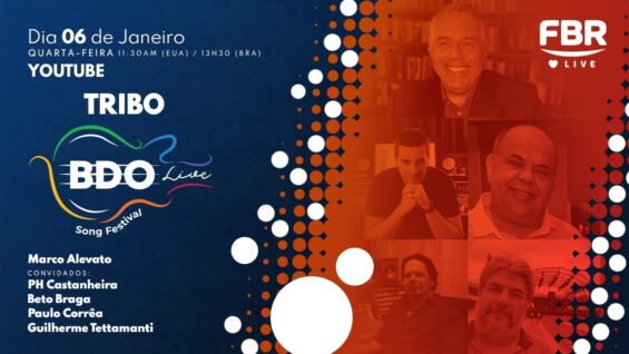 FBRLIVE – E121 – Tribo BDO – Portugal