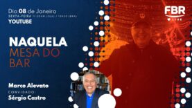 FBRLIVE – E124 – Naquela Mesa de Bar