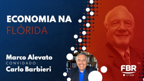 FBRLIVE – E144 – ECONOMIA NA FLÓRIDA –