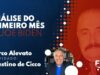 FBRLIVE – E148 – PRIMEIRO MES DE  BIDEN