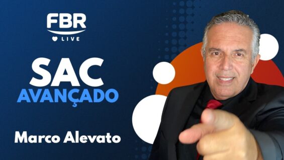 FBRLIVE – E156 – SAC AVANÇADO – PERGUNTAS E RESPOSTAS