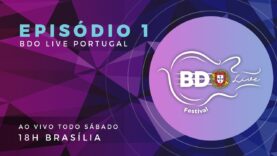 EPISÓDIO 1 – BDO LIVE PORTUGAL