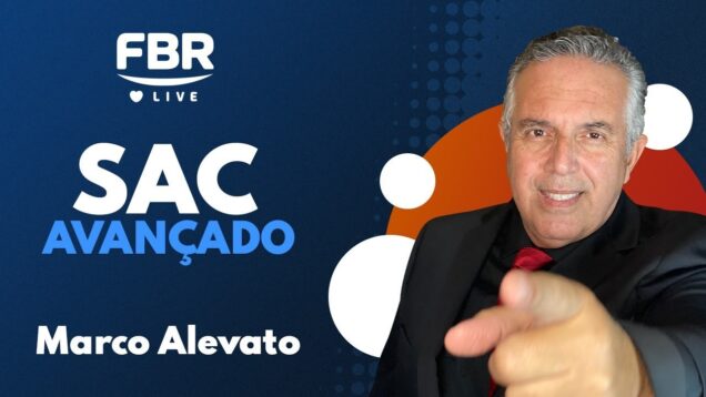 FBRLIVE – E166 – SAC – PERGUNTAS E RESPOSTAS – FORÇA TAREFA