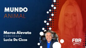 FBRLIVE – E175 – O MUNDO ANIMAL – OS PETS DA NOSSA VIDA