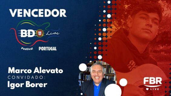 FBRLIVE – E 204 – VENCEDOR DO BDOLIVE PORTUGAL