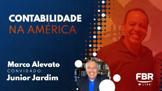 FBRLIVE – E183 – CONTABILIDADE NA AMÉRICA