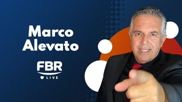 FBRLIVE – E 212 – Marco Alevato