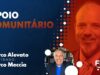 FBRLIVE – E 221 –  APOIO COMUNITÁRIO