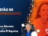FBRLIVE – E 225 –  GESTAO DE PROPRIEDADES – CLAUDIA D’ AQUINIO
